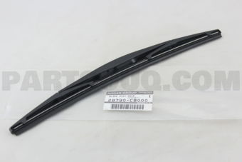 Nissan 28790CB000 BLADE ASSY-BACK WINDOW WIPER