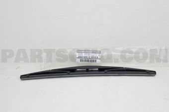 Nissan 28790CG00A BLADE ASSY-BACK
