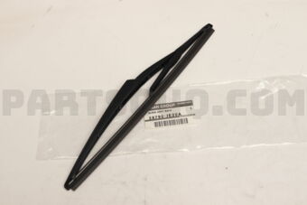 Nissan 28790JE20A BLADE ASSY-BACK WINDOW WIPER