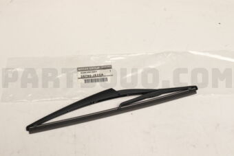 Nissan 28790JE20A BLADE ASSY-BACK WINDOW WIPER
