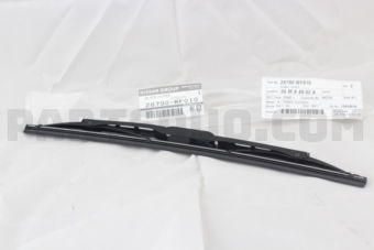 Nissan 28790WF010 BLADE ASSY-REAR WINDOW WIPER
