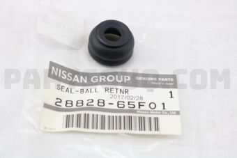 Nissan 2882865F01 SEAL-BALL RETAINER