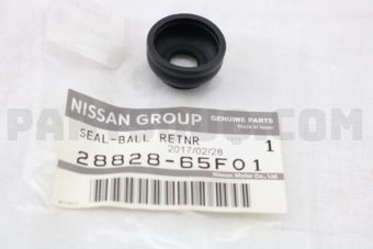 Nissan 2882865F01 SEAL-BALL RETAINER