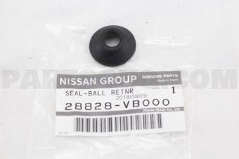 Nissan 28828VB000 SEAL-BALL RETAINER