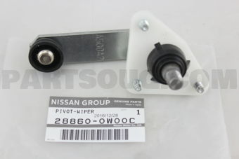 Nissan 288600W00C PIVOT-WIPER