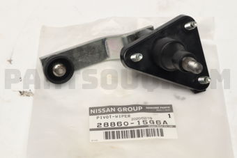Nissan 2886015G6A PIVOT-WIPER