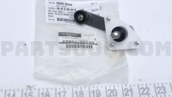 Nissan 2886085E00 PIVOT ASSY-WIPER,NO 2