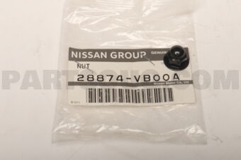 Nissan 28874VB00A NUT