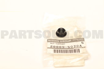 Nissan 2888950J0A NUT