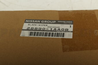 Nissan 288901AA0B BLADE ASSY-WINDSHIELD WIPER