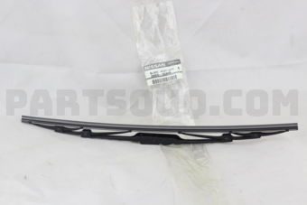 Nissan 288909CA0B BLADE ASSY-WINDSHIELD WIPER