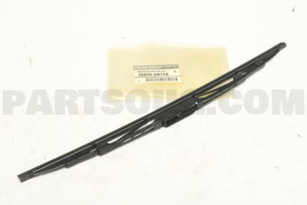 Nissan 28890EB71A BLADE WIPER
