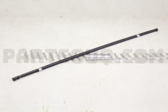Nissan 2889534E00 REFILL-WIPER BLADE ASSIST