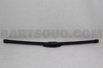 Nissan 288955X11B BLADE ASSY-WIND