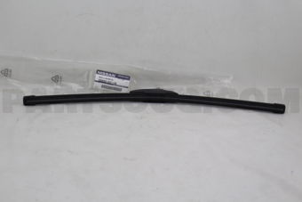 Nissan 288955X11B BLADE ASSY-WIND