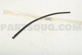 Nissan 28895ZX00A REFILL-WIPER BLADE,DRIVER