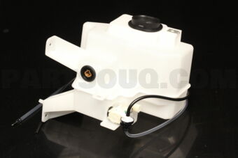 Nissan 289103XA0A TANK ASSY WASH