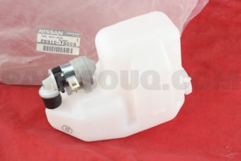 Nissan 28910T6003 TANK ASSY-WINDSHIELD WASHER