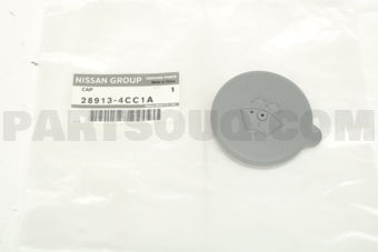 Nissan 289134CC1A CAP