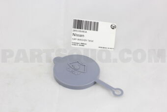 Nissan 28913BV80A CAP-WASHER TANK