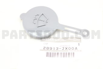 Nissan 28913JX00A CAP-INLET