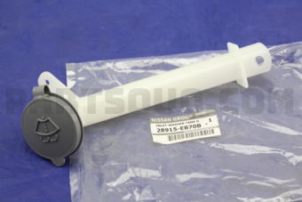 Nissan 28915EB70B INLET-WASHER TANK