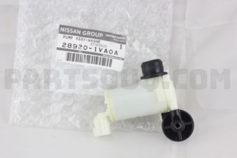 Nissan 289201VA0A PUMP ASSY WASHE