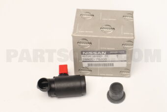 Nissan 2892070J00 PUMP ASSY-WASHER