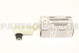 Nissan 289207Y000 PUMP ASSY-WASHER