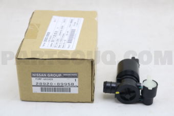 Nissan 289208995B PUMPE