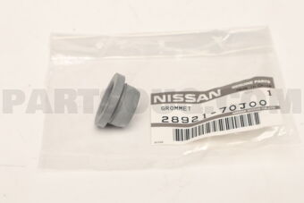 Nissan 2892170J00 PACKING-WASHER MOTOR