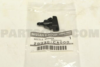 Nissan 28930CA000 WIPER NOZZLE