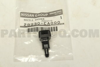 Nissan 28930CA000 WIPER NOZZLE