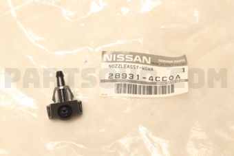 Nissan 289314CC0A NOZZLE ASSY WIN