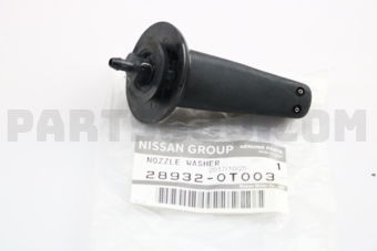 Nissan 289320T003 NOZZLE ASSY-WASHER,RH