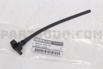 Nissan 289323JA0A NOZZLE COMPL-WINDSHIELD WASHER,RH