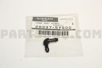 Nissan 289375Y500 CONNECTOR-TUBE