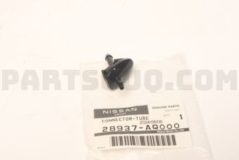 Nissan 28937AQ000 CONNECTOR-TUBE