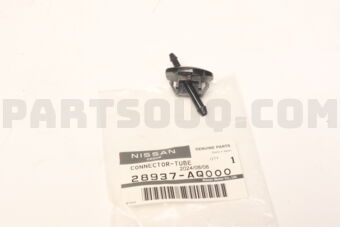 Nissan 28937AQ000 CONNECTOR-TUBE
