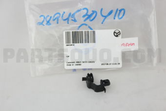 Nissan 2894530Y10 CLIP