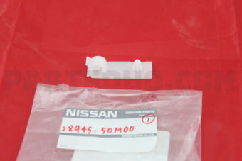 Nissan 2894550M00 CLIP
