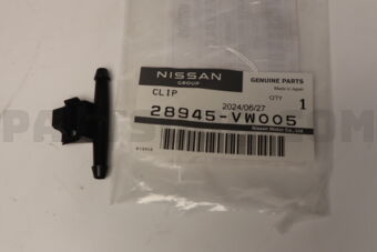 Nissan 28945VW005 CLIP