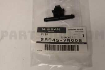 Nissan 28945VW005 CLIP