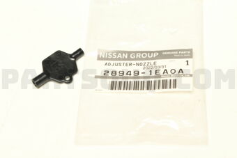Nissan 289491EA0A ADJUSTER-NOZZLE