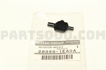 Nissan 289491EA0A ADJUSTER-NOZZLE