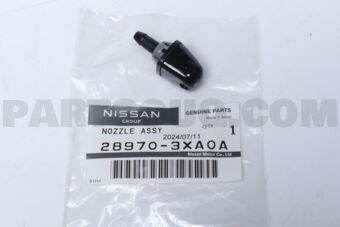 Nissan 289703XA0A NOZZLE ASSY