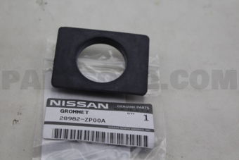 Nissan 28982ZP00A GROMMET