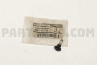 Nissan 29914ZL30A SCREW