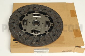 Nissan 301000W024 DISC ASSY-CLUTCH