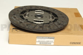 Nissan 301000W024 DISC ASSY-CLUTCH